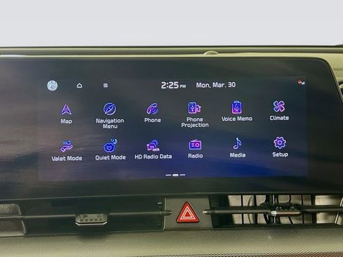 Used 2023 Kia Sportage SX image 16