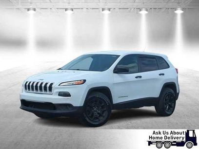 Used 2015 Jeep Cherokee Sport