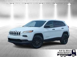 Used 2015 Jeep Cherokee Sport AWD/4WD video 1