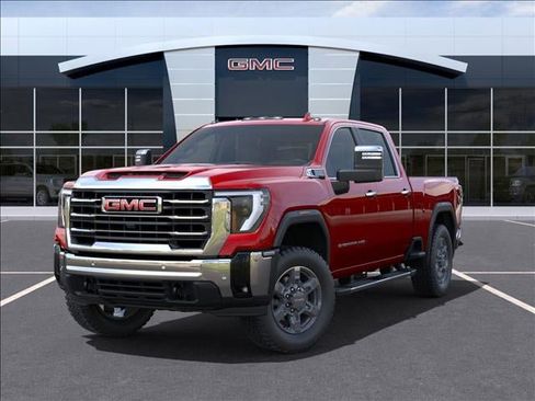 New 2025 GMC Sierra 2500 SLT w/ SLT Premium Package image 6