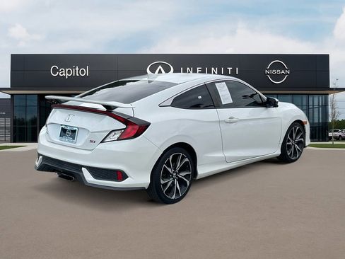 Used 2018 Honda Civic Si image 5