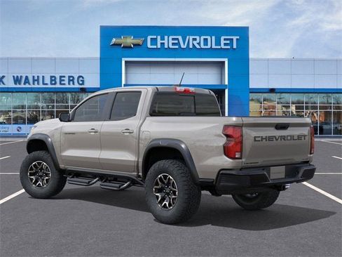 New 2026 Chevrolet Colorado ZR2 w/ Technology Package image 3
