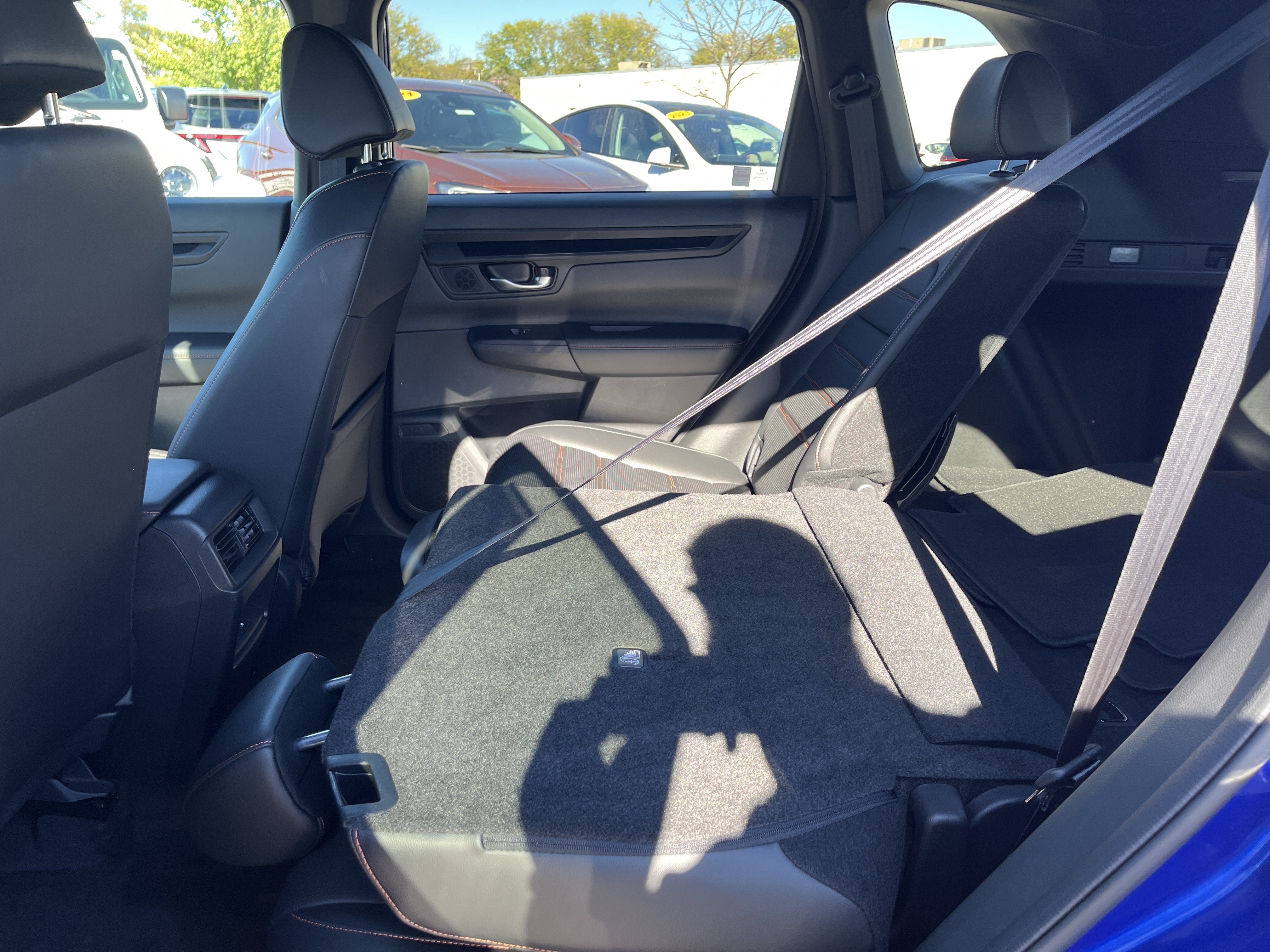 Certified 2024 Honda CR-V Sport-L image 16
