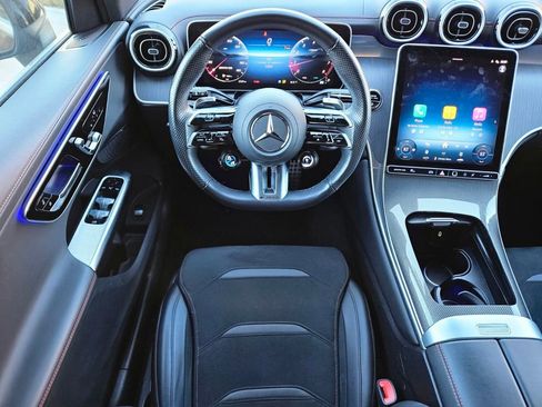 Used 2025 Mercedes-Benz GLC 43 AMG 4MATIC image 11