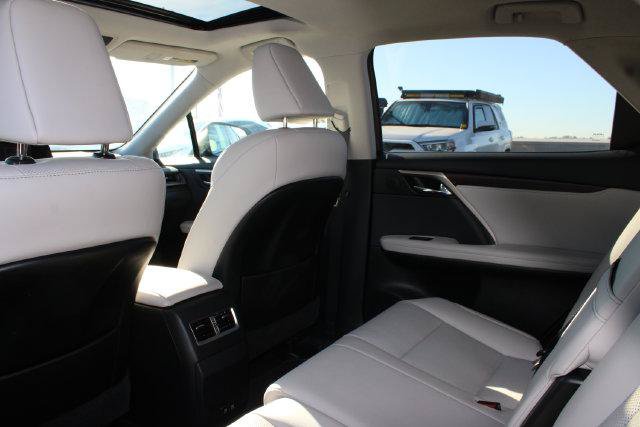 Certified 2022 Lexus RX 350 FWD w/ Premium Package image 9