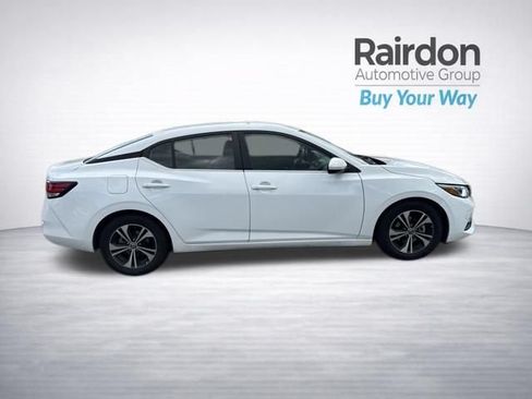Used 2023 Nissan Sentra SV FWD image 8