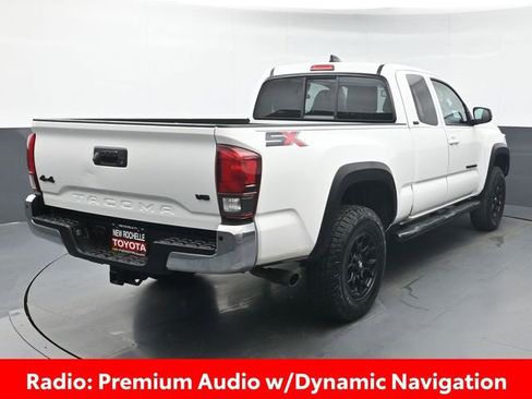 Used 2023 Toyota Tacoma SR5 AWD/4WD image 6