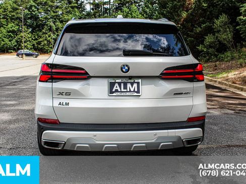 Used 2024 BMW X5 sDrive40i RWD image 10