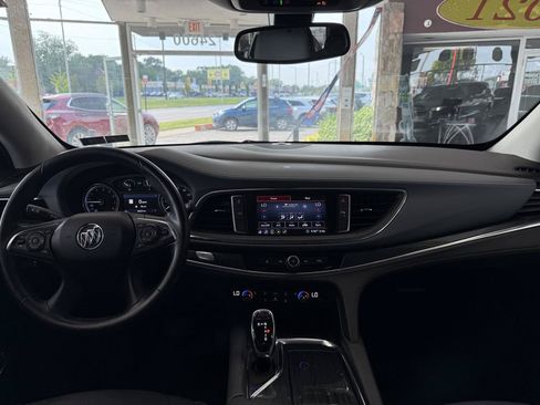 Used 2021 Buick Enclave Essence w/ LPO, Touring Package AWD/4WD image 41