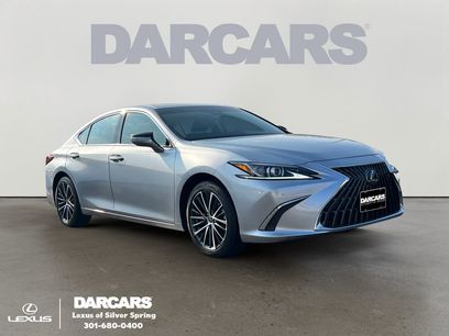 Certified 2024 Lexus ES 350 w/ Premium Package