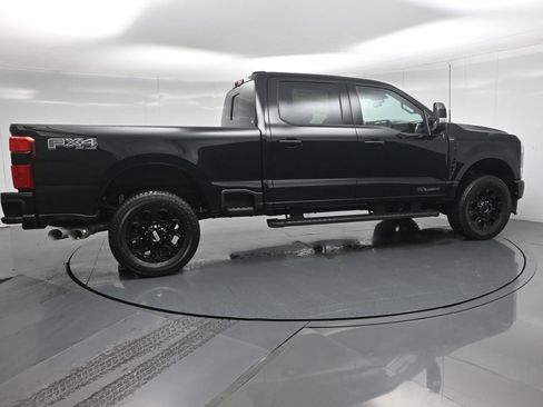 New 2026 Ford F250 Lariat w/ Black Appearance Package image 26