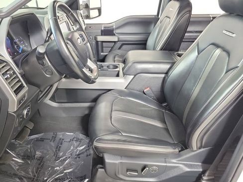 Used 2021 Ford F250 Platinum AWD/4WD image 19