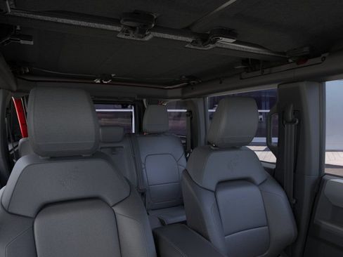 New 2026 Ford Bronco Big Bend AWD/4WD image 12