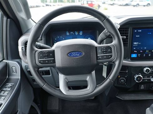 Used 2025 Ford F150 XLT w/ Equipment Group 301A Standard AWD/4WD image 33
