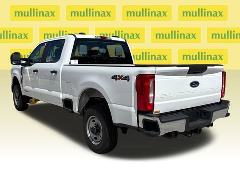 New 2026 Ford F350 XL w/ XL Chrome Package AWD/4WD image 8