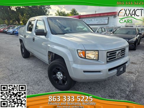 Used 2006 Honda Ridgeline RT image 1