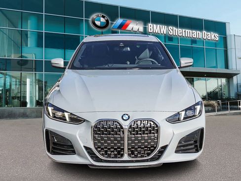 New 2026 BMW 430i Coupe w/ M Sport Package image 2