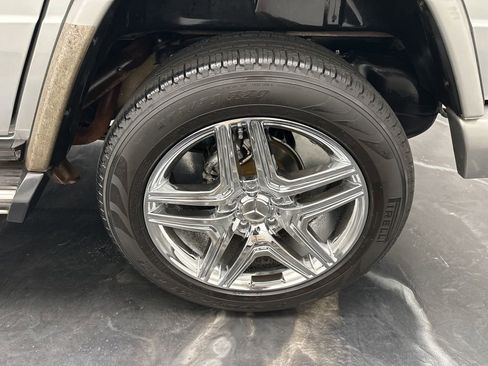 Used 2002 Mercedes-Benz G 500 image 30