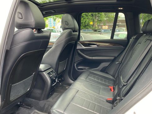 Used 2018 BMW X3 xDrive30i AWD/4WD image 19