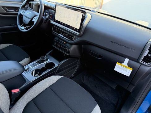 New 2025 Ford Bronco Sport Big Bend w/ Convenience Package image 12