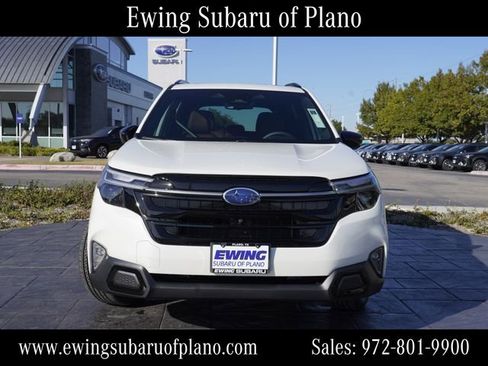 Used 2026 Subaru Forester Touring AWD/4WD image 8