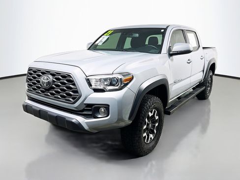 Used 2021 Toyota Tacoma TRD Off-Road RWD image 10