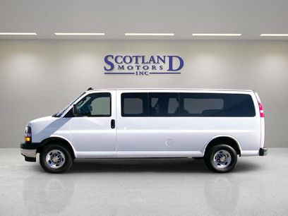 Used 2024 Chevrolet Express 3500 LT w/ LT Preferred Equipment Group