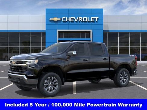 New 2026 Chevrolet Silverado 1500 LT image 3