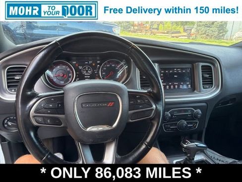 Used 2021 Dodge Charger SXT w/ Leather Interior Group RWD image 34