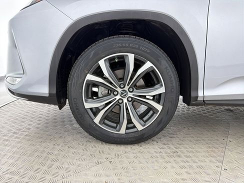 Certified 2022 Lexus RX 350L Premium w/ Premium Package image 12