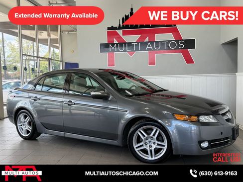 Used 2008 Acura TL FWD image 2