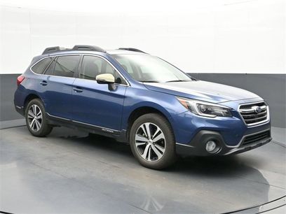 Used 2019 Subaru Outback 2.5i Limited