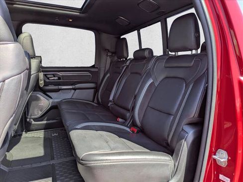 Used 2021 RAM 1500 TRX w/ TRX Level 2 Equipment Group AWD/4WD image 20