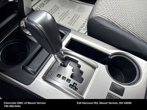 Used 2016 Toyota 4Runner SR5 image 26