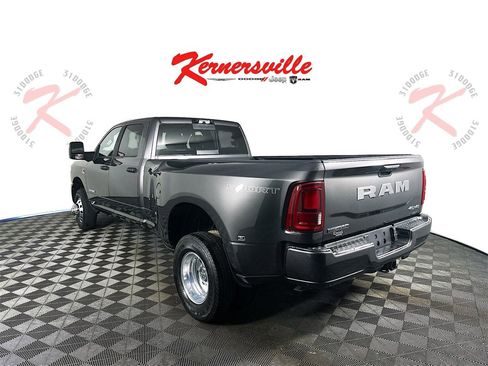 New 2025 RAM 3500 Big Horn image 5