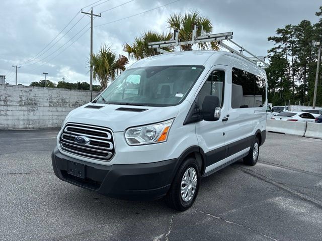 Certified 2019 Ford Transit 150 XLT RWD image 7