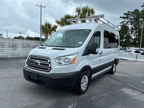 Used 2019 Ford Transit 150 XLT RWD image 7