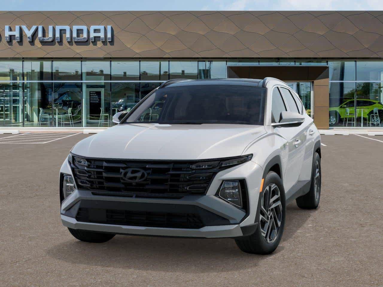 New 2026 Hyundai Tucson Limited w/ Tow & Go Package AWD/4WD image 6