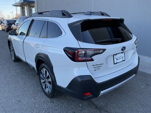 Certified 2023 Subaru Outback Limited image 2