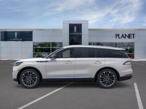 New 2025 Lincoln Aviator Reserve w/ Equipment Group 201A image 3