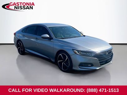 Used 2020 Honda Accord Sport