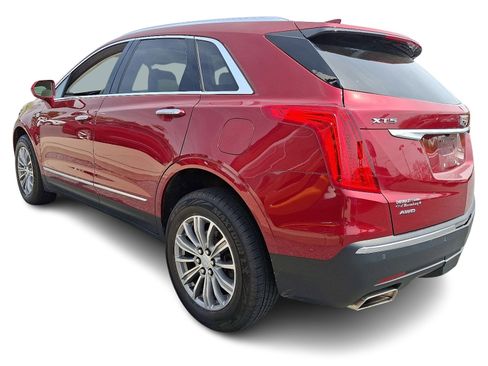 Used 2019 Cadillac XT5 Luxury image 5