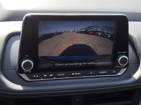 New 2026 Nissan Rogue SV image 22