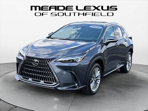 Certified 2026 Lexus NX 350 AWD w/ Accessory Package (2T) image 1