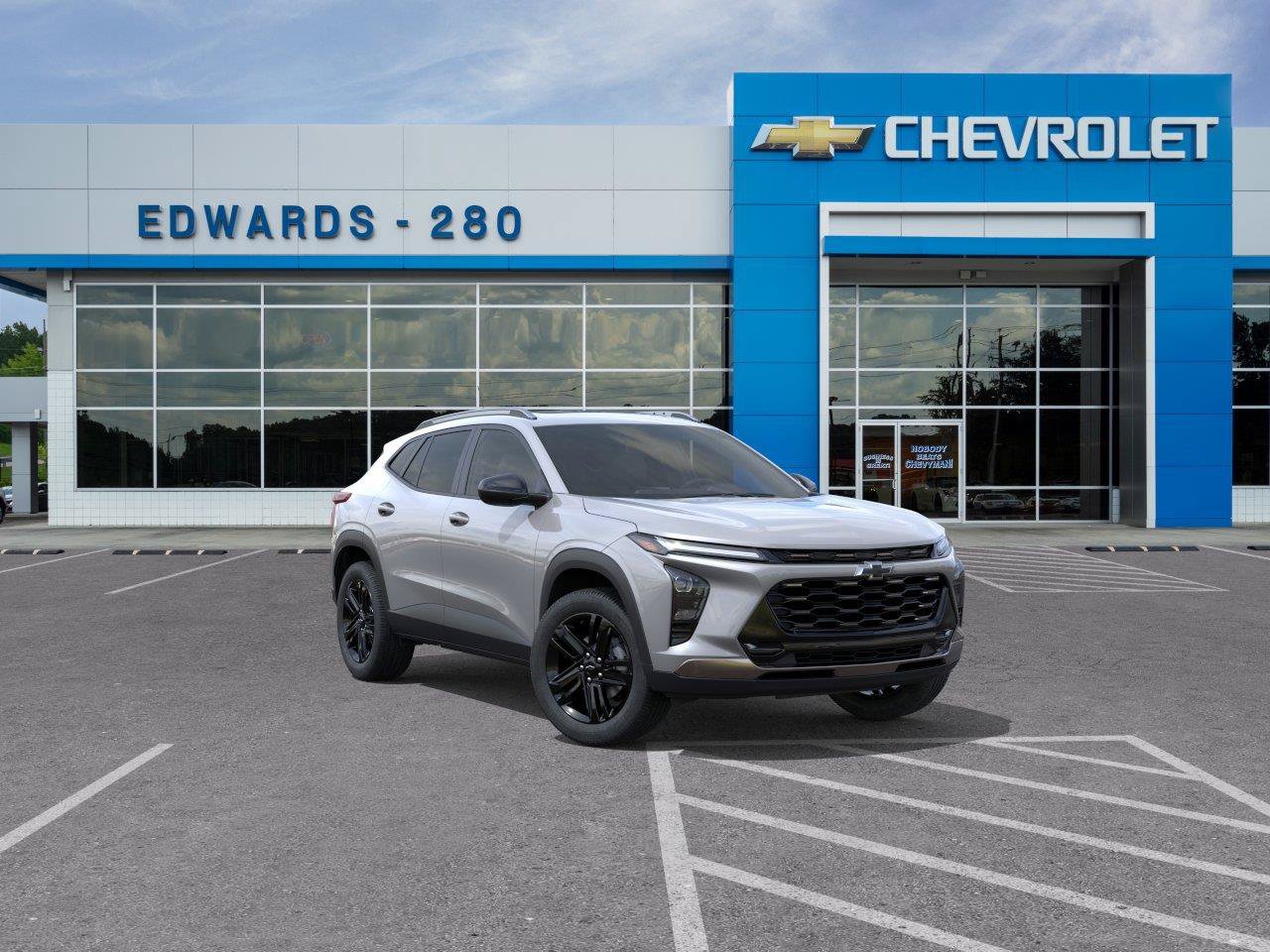 New 2026 Chevrolet Trax ACTIV w/ Sunroof Package FWD image 1