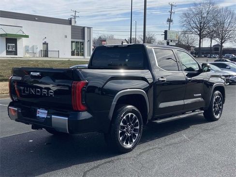 Used 2025 Toyota Tundra Limited image 3