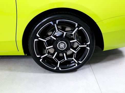 Certified 2025 Rolls-Royce Ghost Black Badge image 43