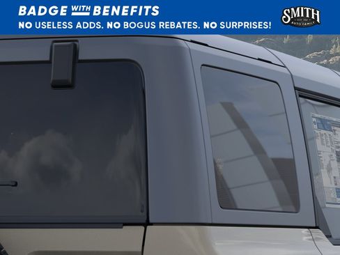 New 2026 Ford Bronco Big Bend AWD/4WD image 26