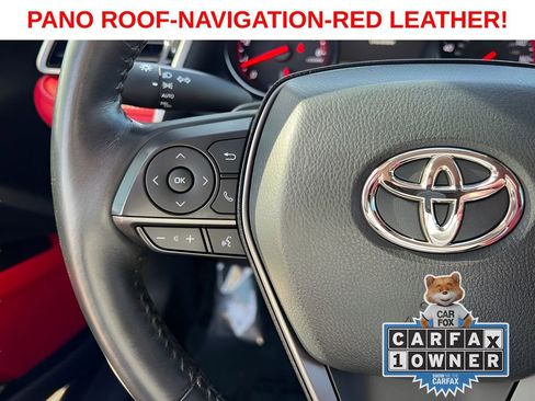 Used 2023 Toyota Camry XSE w/ Navigation Package image 44