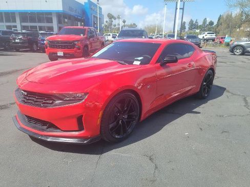 Used 2019 Chevrolet Camaro LT w/ 1LE Track Performance Package image 4